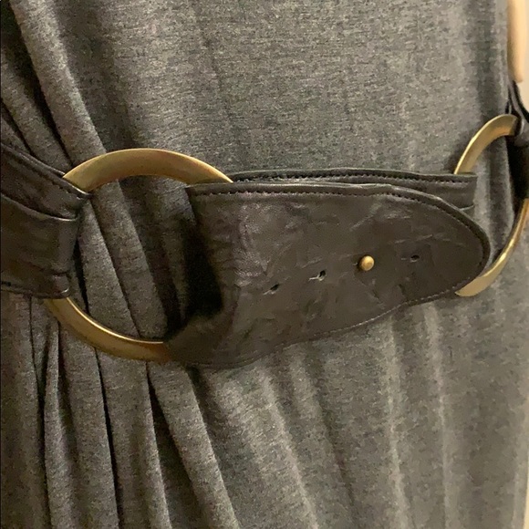 COPY - Streets Ahead leather ring belt main image 5